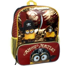 Minions backpack